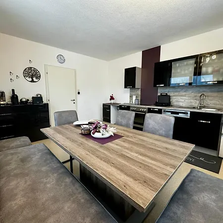 Appartement Haus Grimm - Katharina