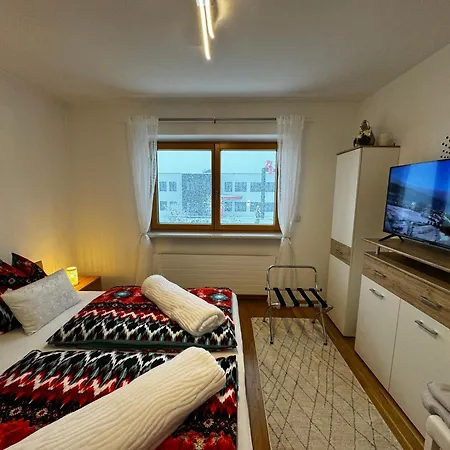 Haus Grimm - Katharina Appartement Scheifling