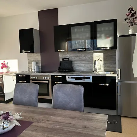 Appartement Haus Grimm - Katharina