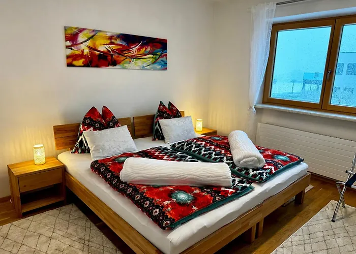 Haus Grimm - Katharina Appartamento