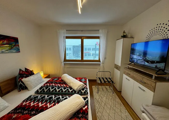 Haus Grimm - Katharina Appartamento Scheifling